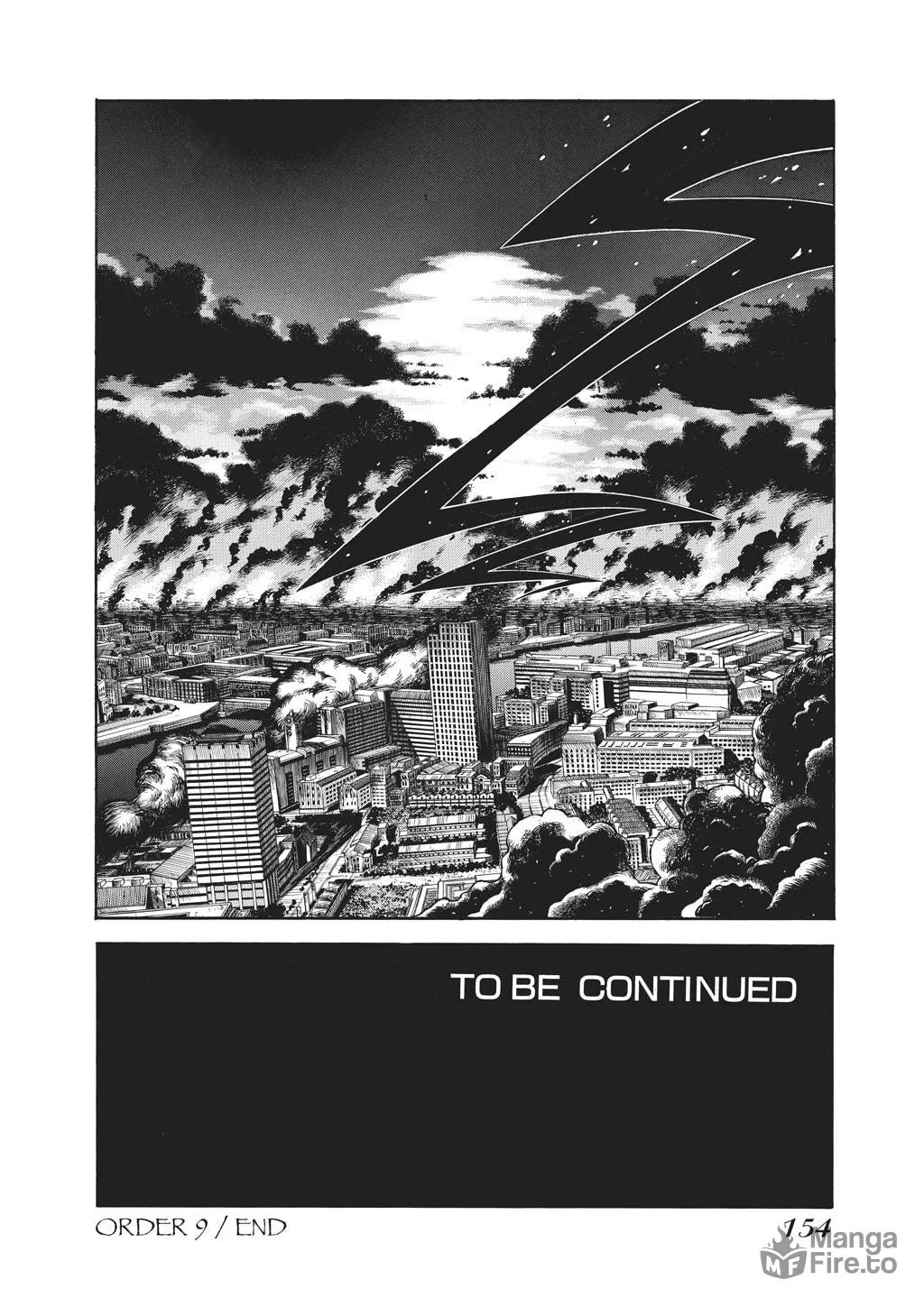 HELLSING Gaiden: THE DAWN Chapter 88 page 20 - 