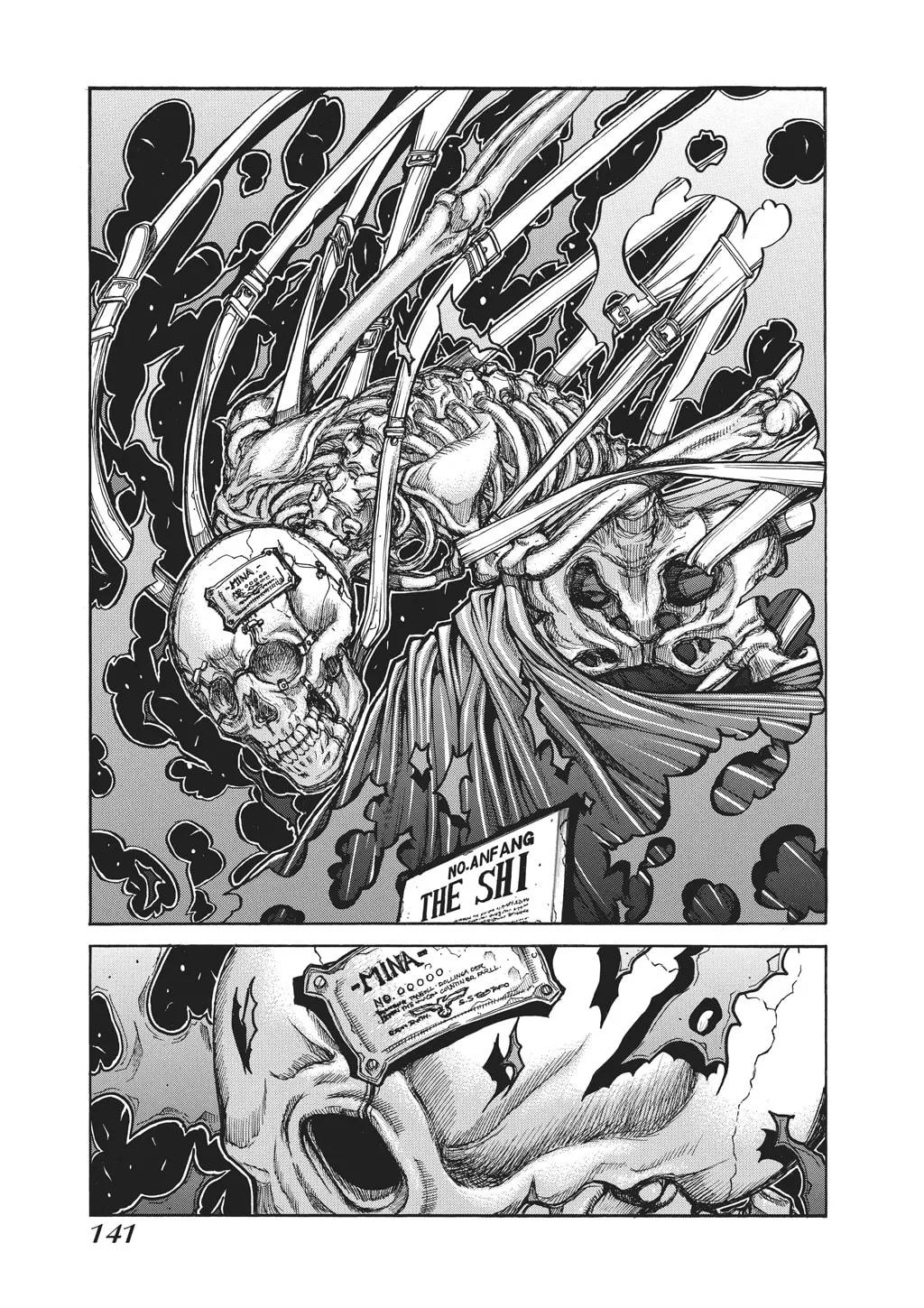 HELLSING Gaiden: THE DAWN Chapter 88 page 7 - 