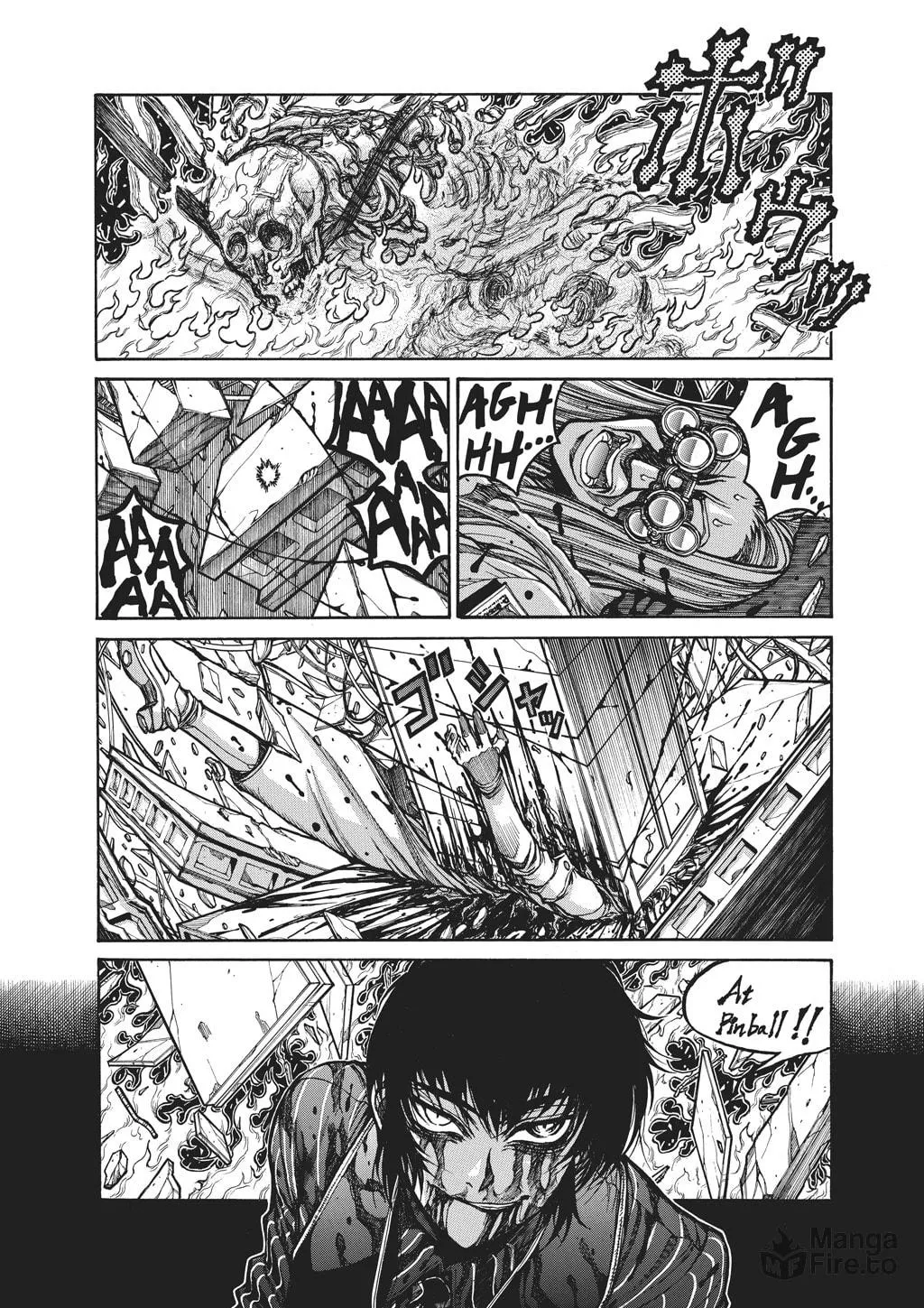 HELLSING Gaiden: THE DAWN Chapter 88 page 10 - 