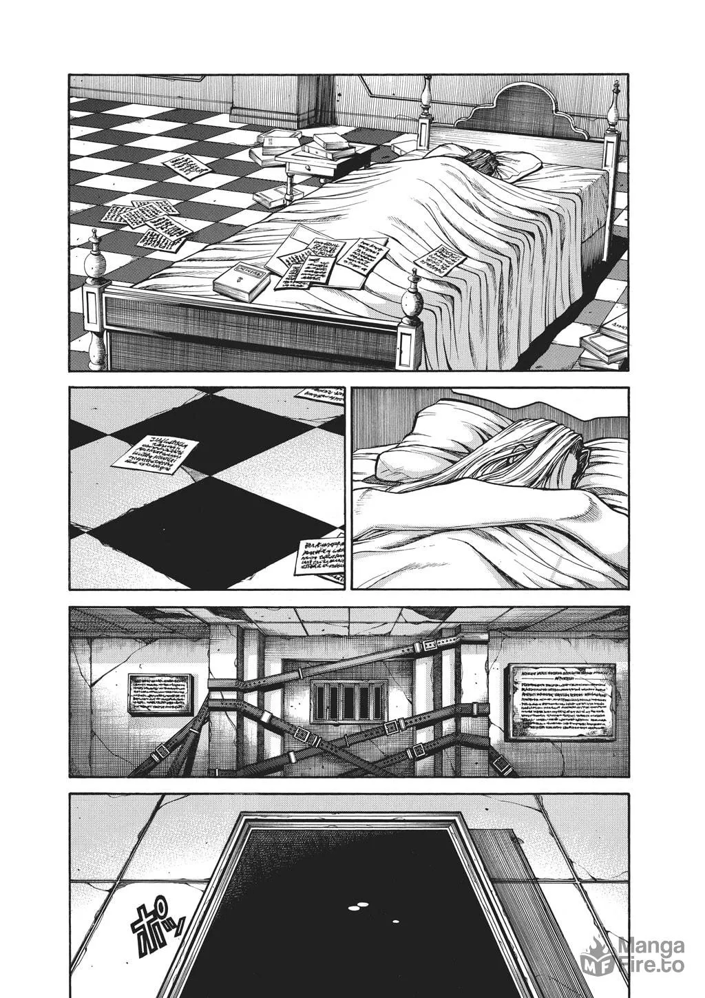 HELLSING Gaiden: THE DAWN Chapter 89 page 20 - 