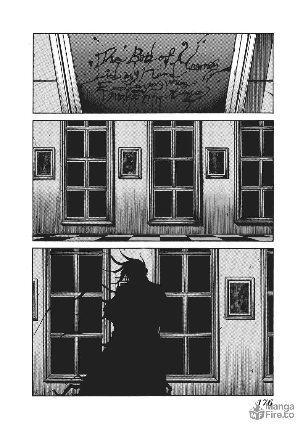 HELLSING Gaiden: THE DAWN Chapter 89 page 21 - 