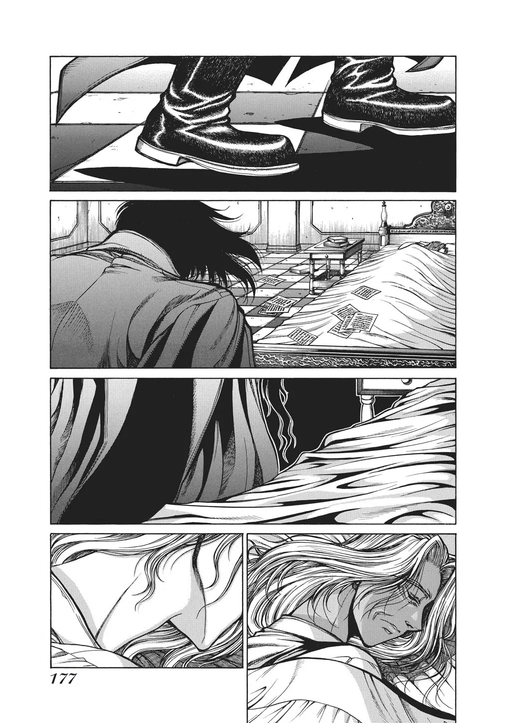 HELLSING Gaiden: THE DAWN Chapter 89 page 22 - 