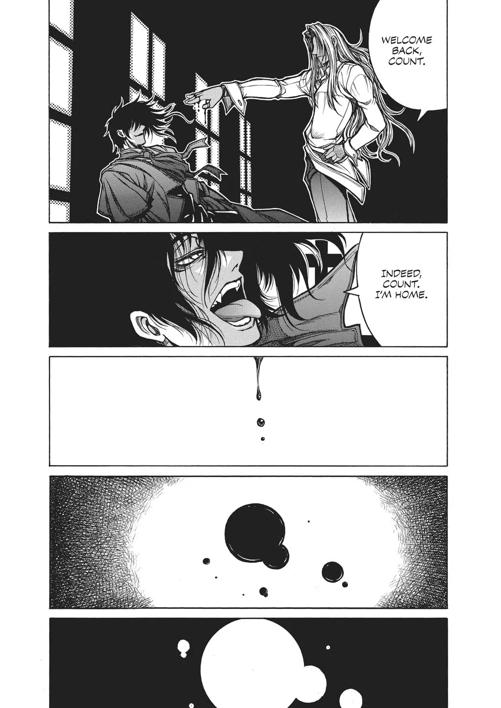 HELLSING Gaiden: THE DAWN Chapter 89 page 28 - 
