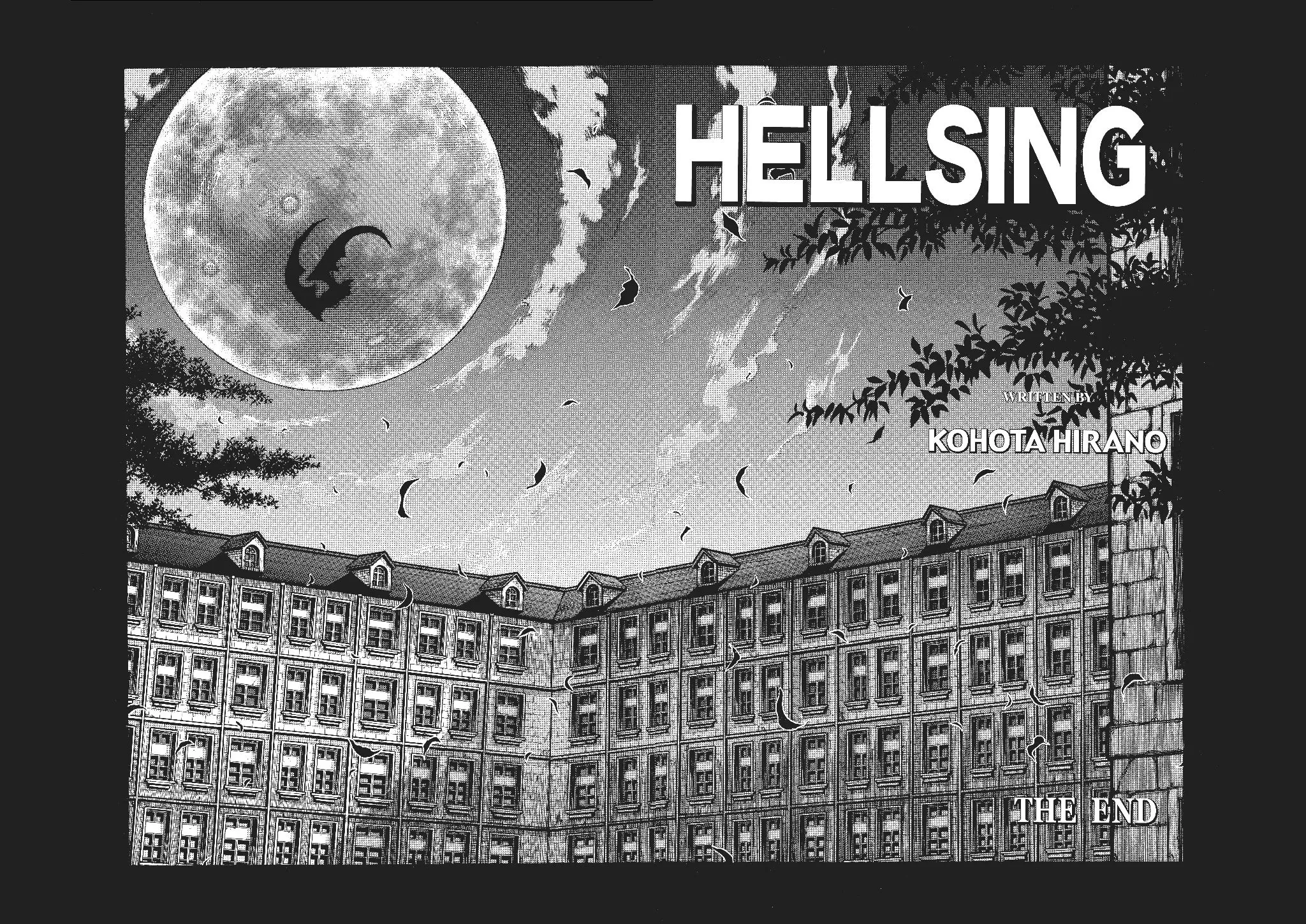 HELLSING Gaiden: THE DAWN Chapter 89 page 29 - 