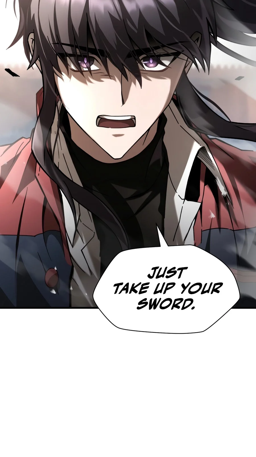 Helmut: The Forsaken Child Chapter 134.1 page 11 - 