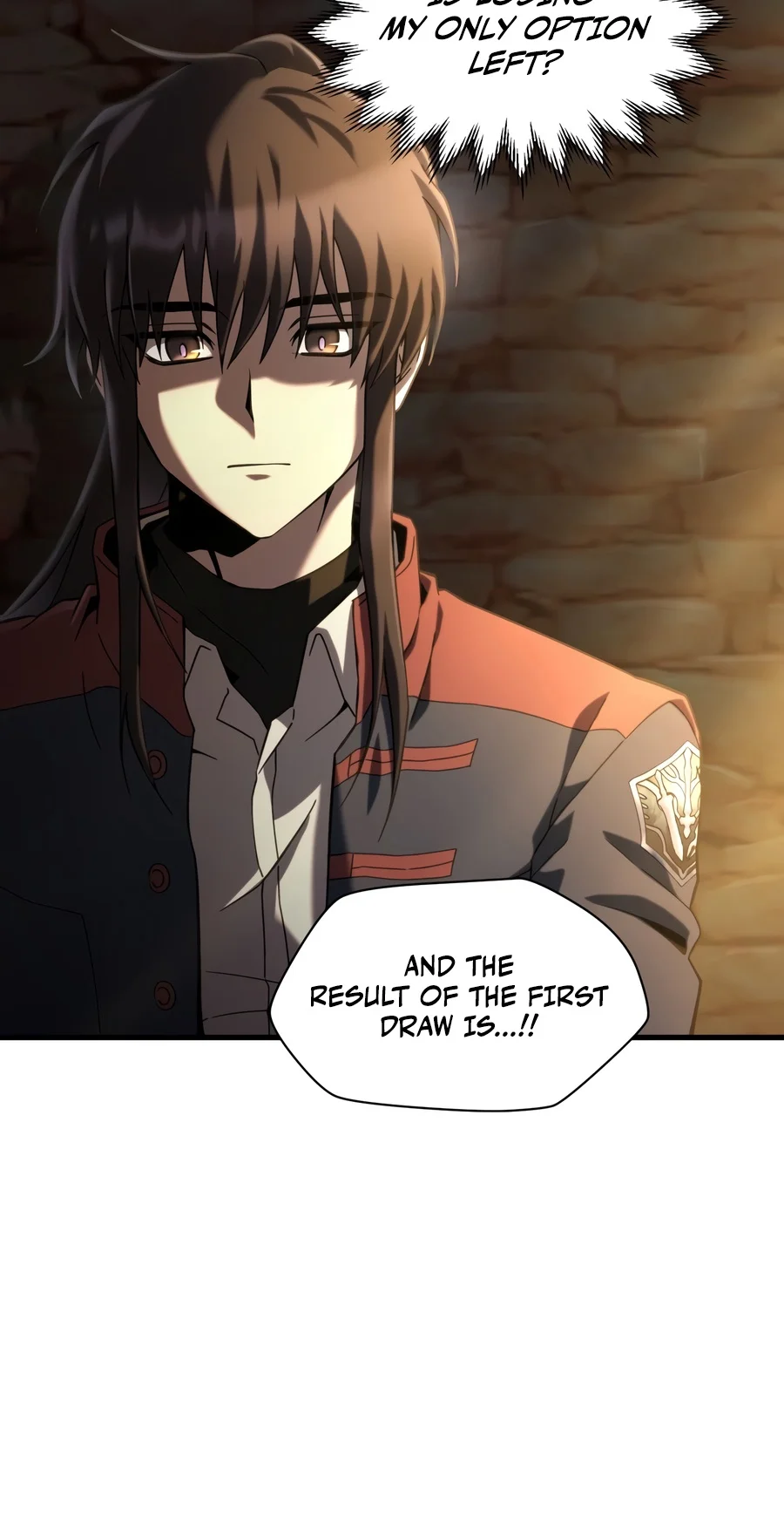 Helmut: The Forsaken Child Chapter 134.1 page 7 - 