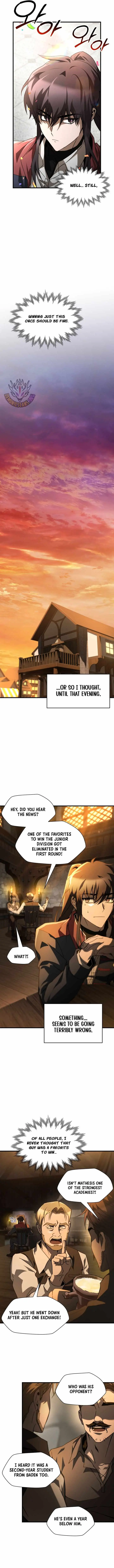Helmut: The Forsaken Child Chapter 134 page 11 - 