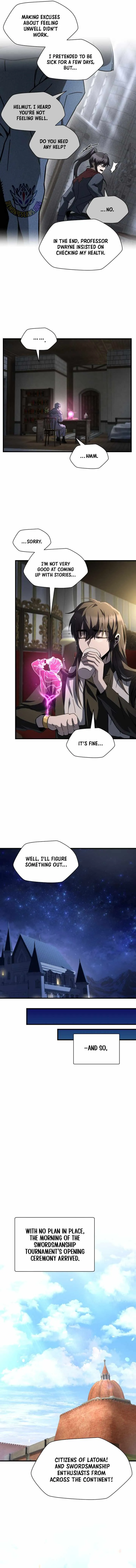 Helmut: The Forsaken Child Chapter 134 page 3 - 