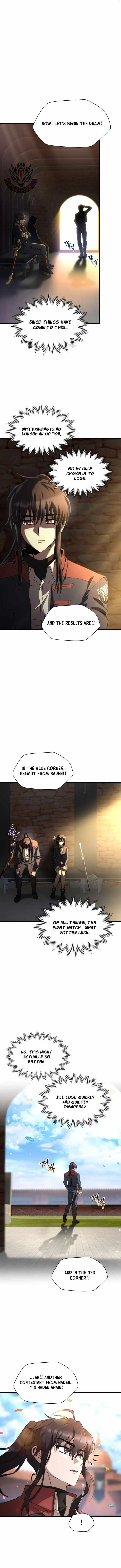 Helmut: The Forsaken Child Chapter 134 page 5 - 