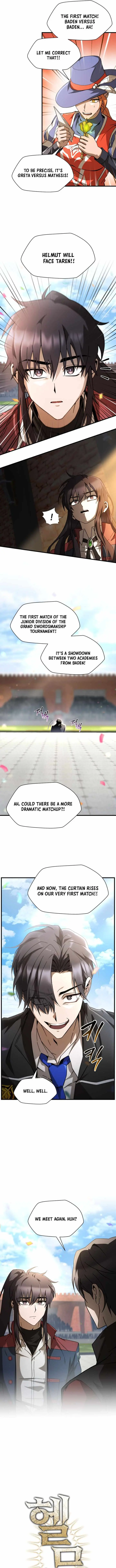Helmut: The Forsaken Child Chapter 134 page 6 - 