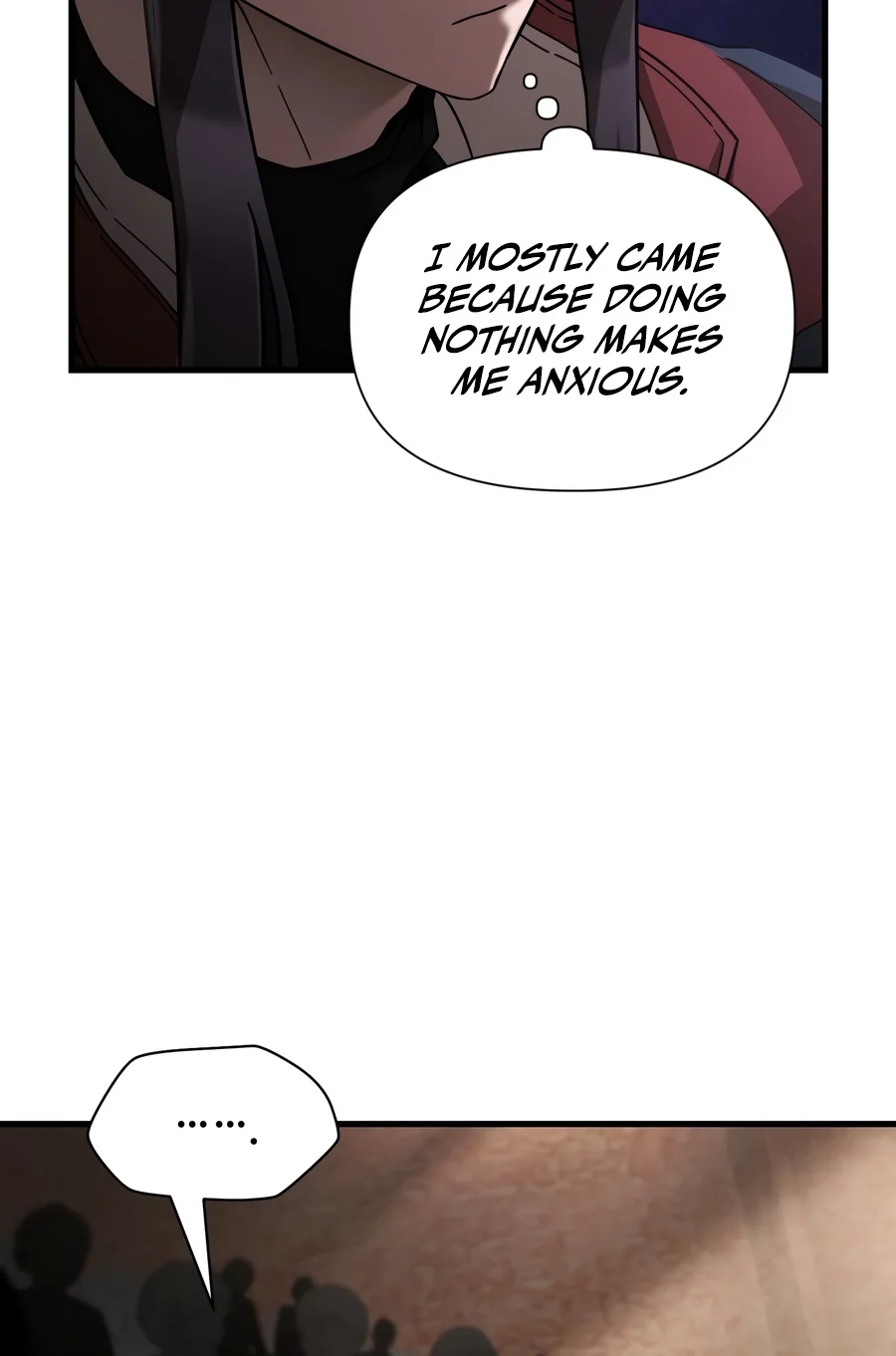 Helmut: The Forsaken Child Chapter 135.1 page 3 - 