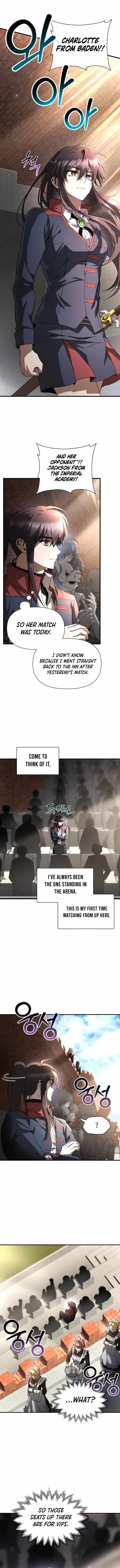 Helmut: The Forsaken Child Chapter 135 page 4 - 
