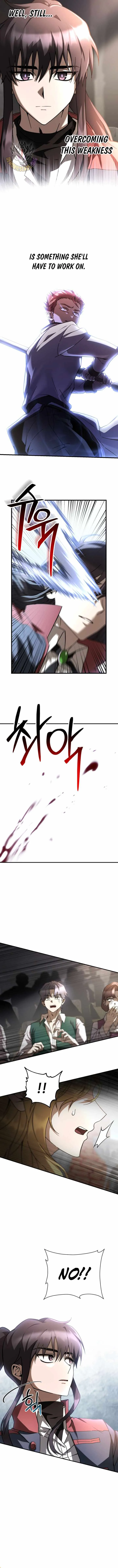 Helmut: The Forsaken Child Chapter 135 page 7 - 