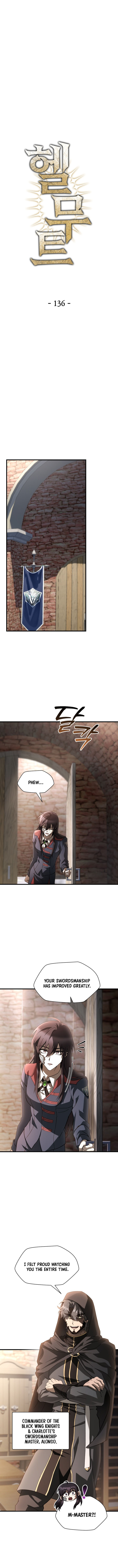 Helmut: The Forsaken Child Chapter 136.1 page 2 - 