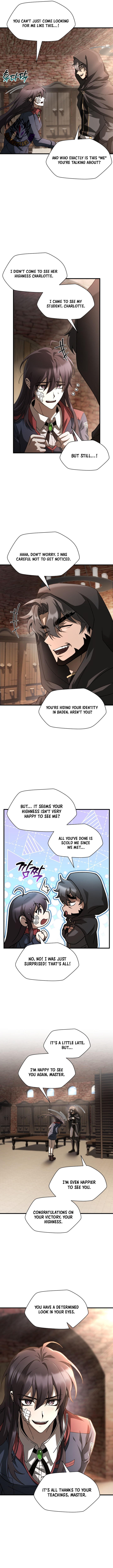 Helmut: The Forsaken Child Chapter 136.1 page 3 - 