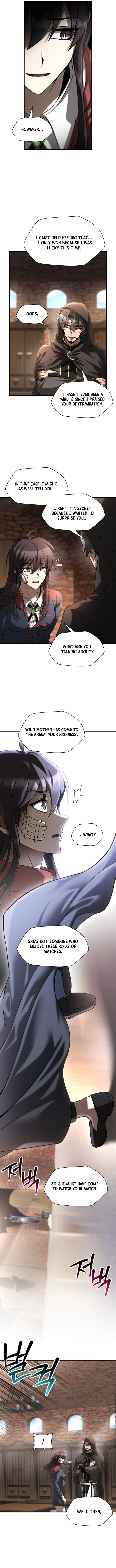 Helmut: The Forsaken Child Chapter 136.1 page 4 - 