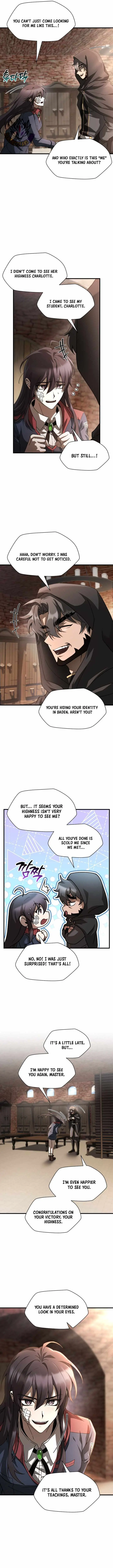 Helmut: The Forsaken Child Chapter 136 page 3 - 