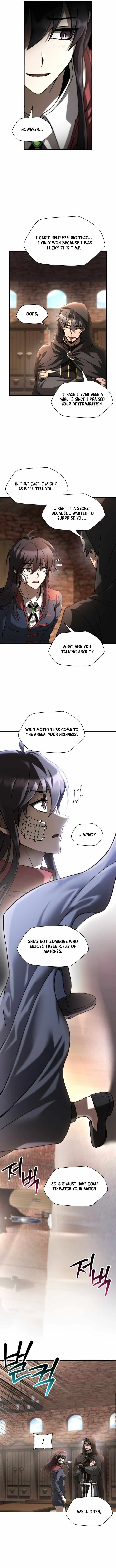 Helmut: The Forsaken Child Chapter 136 page 4 - 
