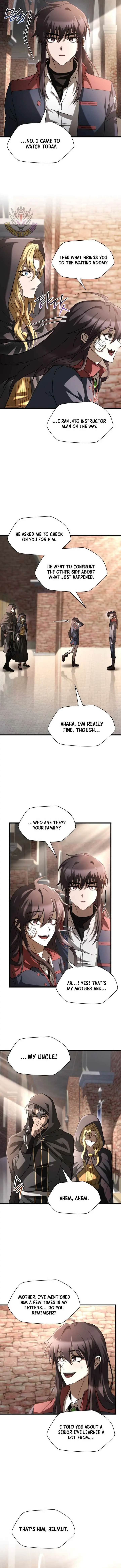 Helmut: The Forsaken Child Chapter 136 page 7 - 
