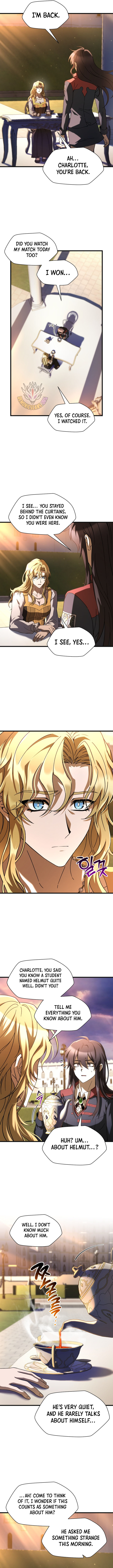 Helmut: The Forsaken Child Chapter 137.1 page 11 - 