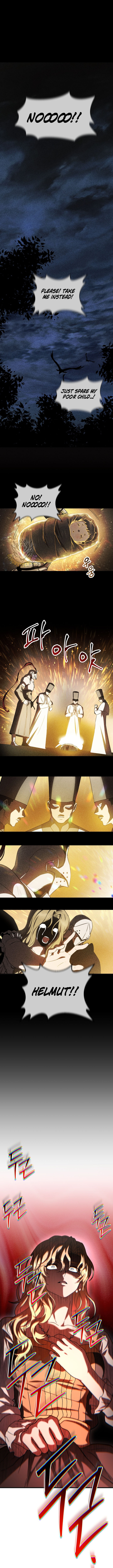 Helmut: The Forsaken Child Chapter 137.1 page 13 - 
