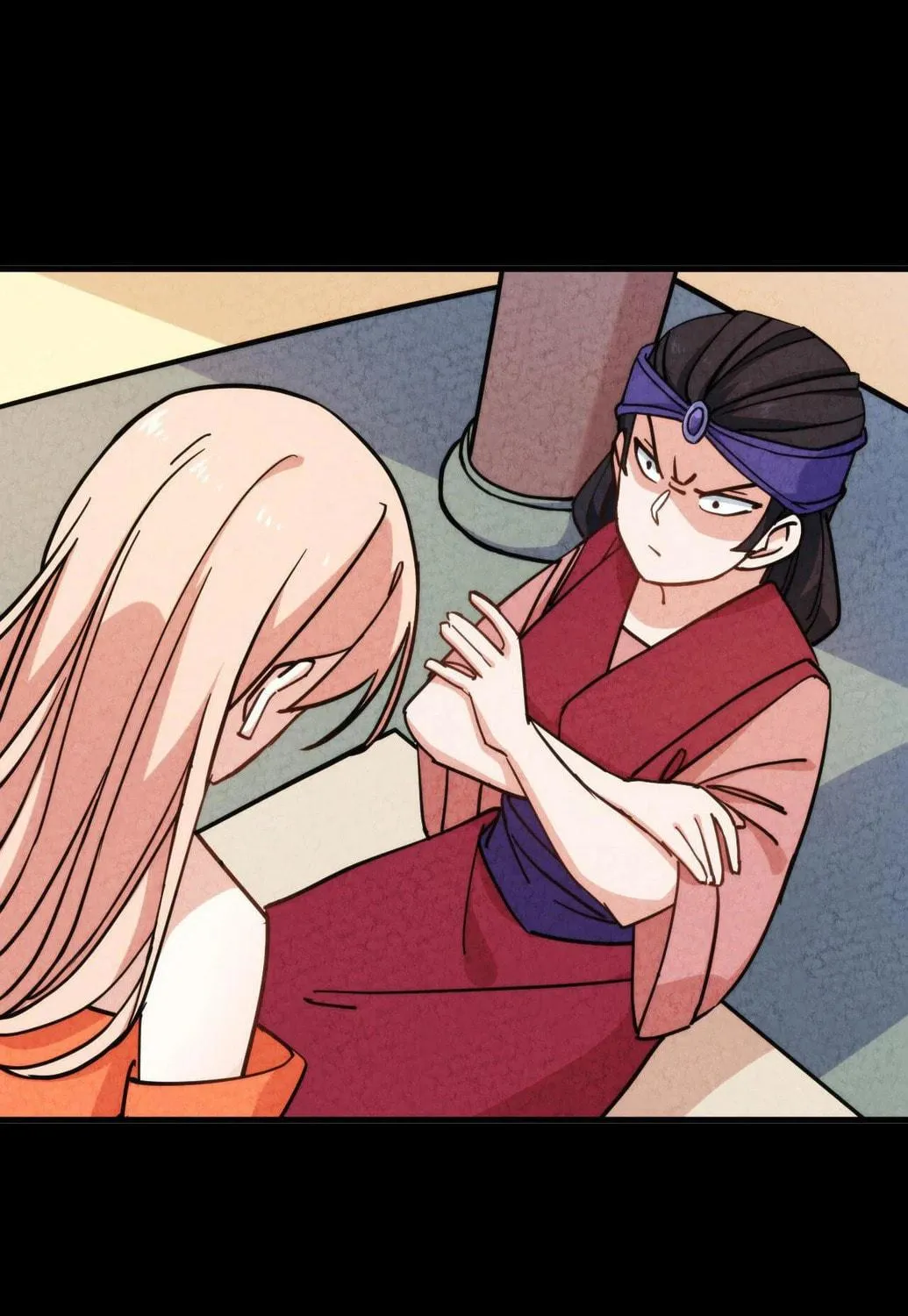 Help! I Accidentally Took the Losers' Time-Travel Script! Chapter 11 page 11 - 