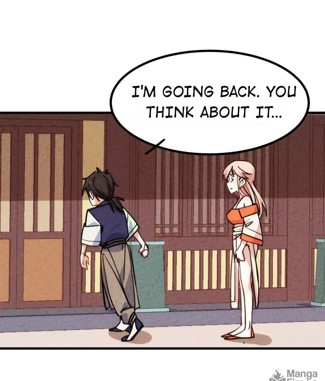 Help! I Accidentally Took the Losers' Time-Travel Script! Chapter 11 page 101 - 