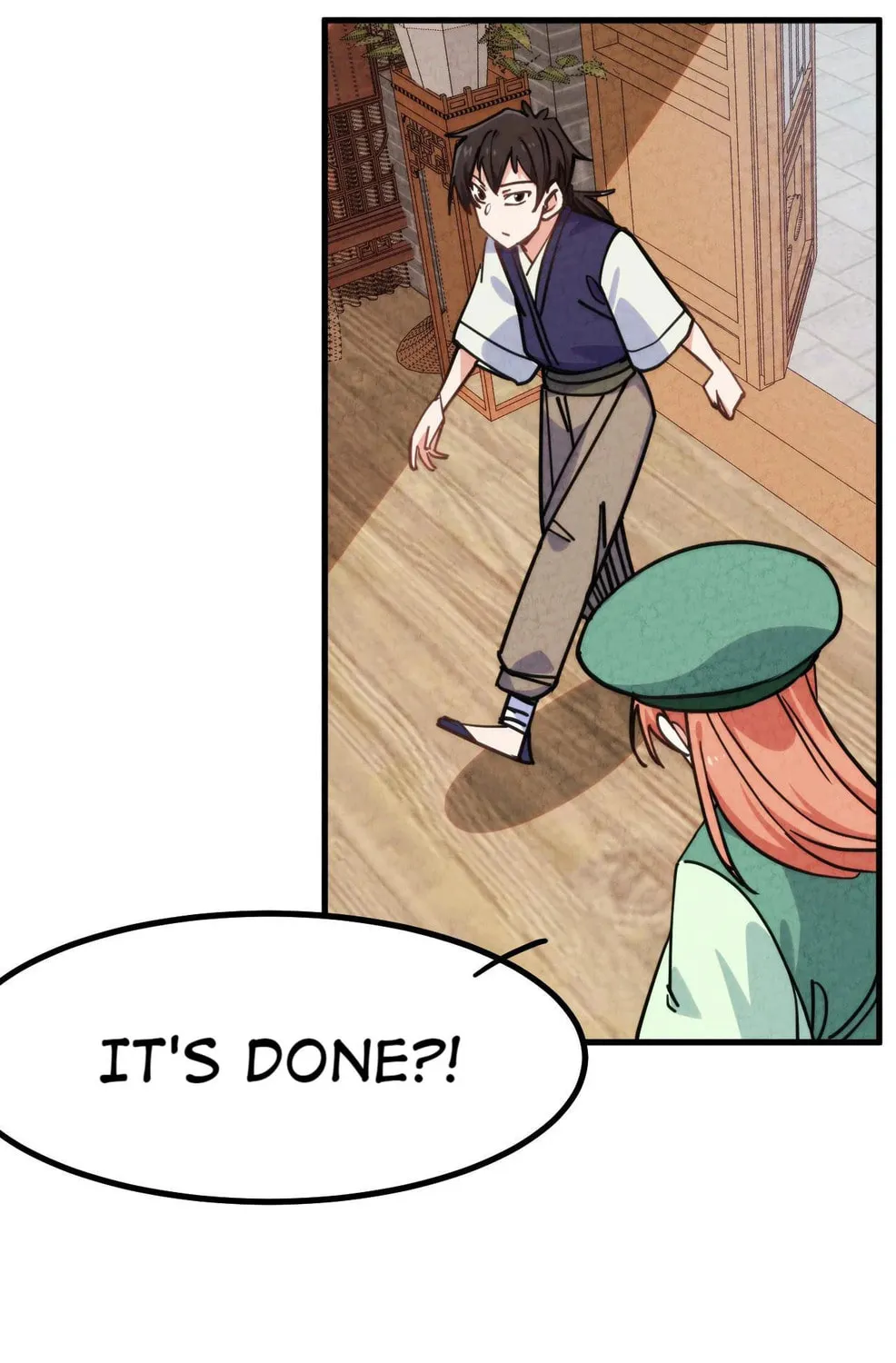 Help! I Accidentally Took the Losers' Time-Travel Script! Chapter 11 page 105 - 