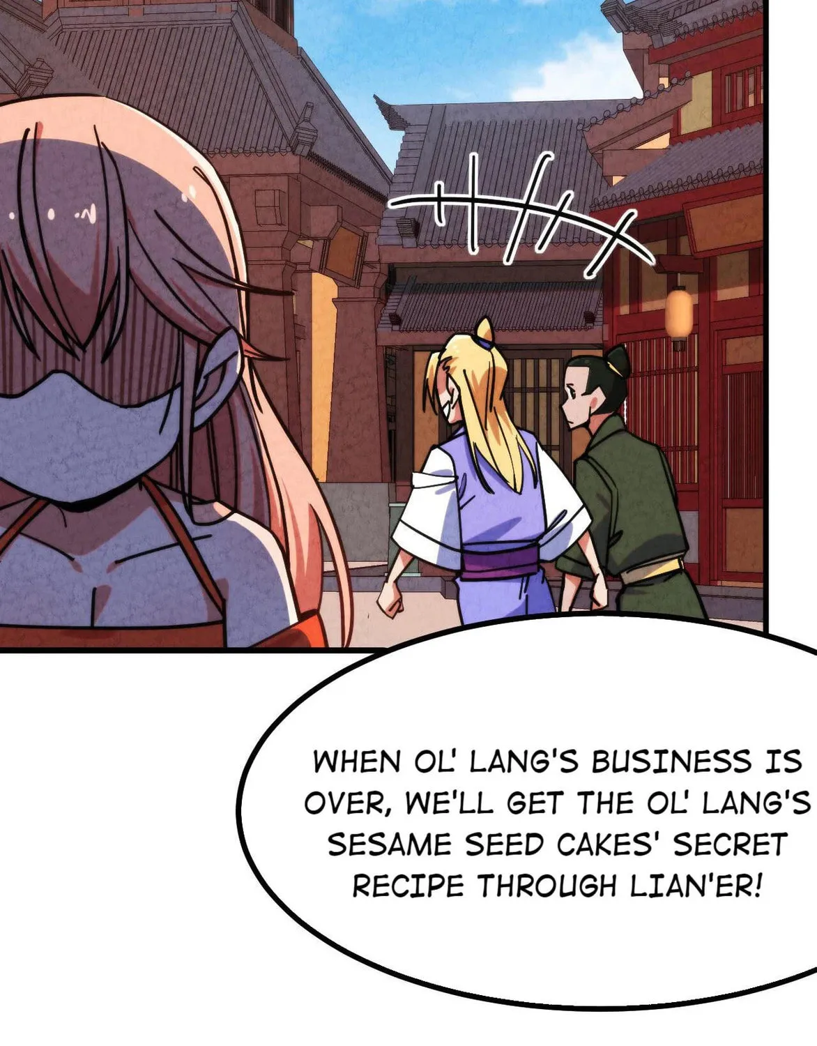 Help! I Accidentally Took the Losers' Time-Travel Script! Chapter 11 page 129 - 