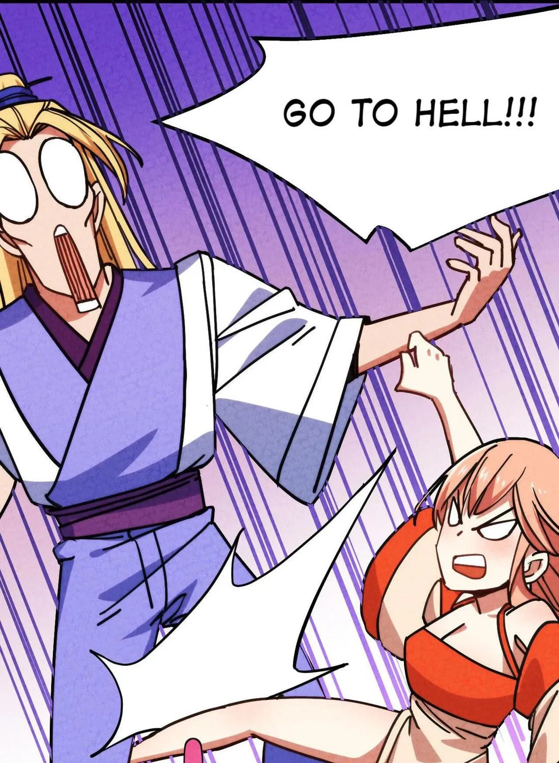 Help! I Accidentally Took the Losers' Time-Travel Script! Chapter 11 page 140 - 