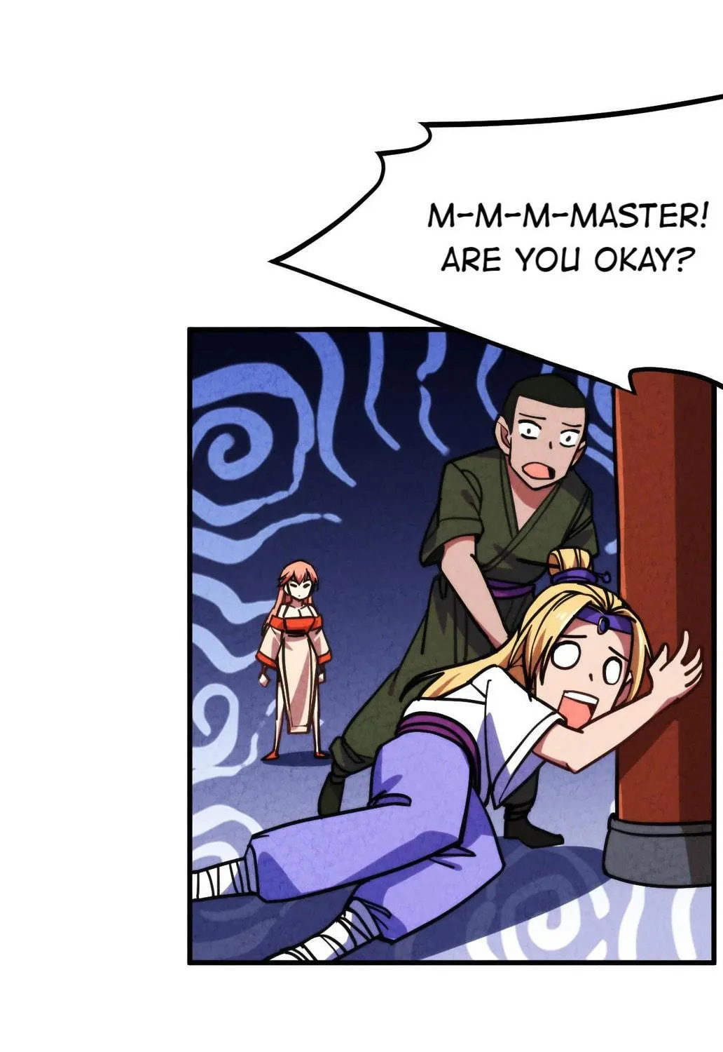 Help! I Accidentally Took the Losers' Time-Travel Script! Chapter 11 page 144 - 