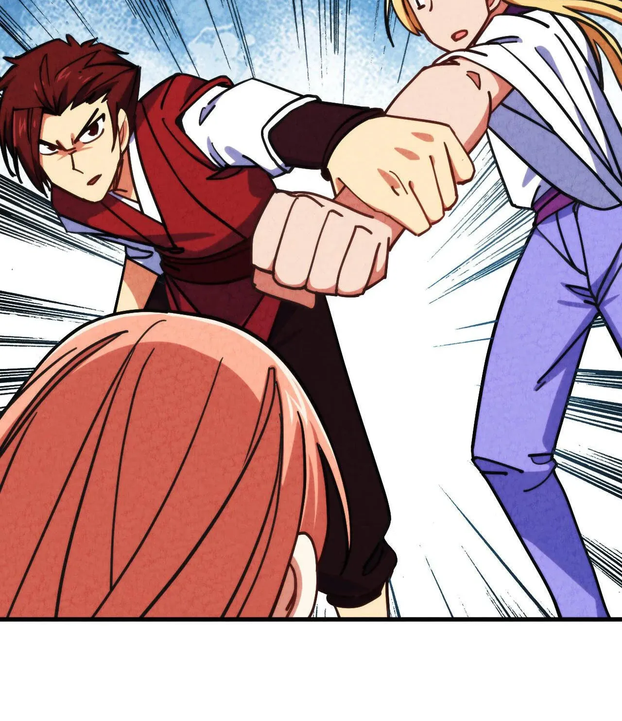 Help! I Accidentally Took the Losers' Time-Travel Script! Chapter 11 page 156 - 