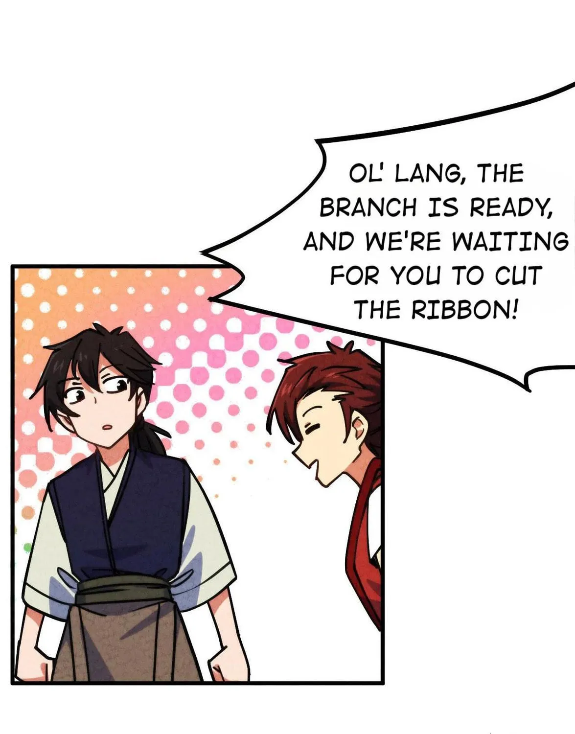 Help! I Accidentally Took the Losers' Time-Travel Script! Chapter 11 page 192 - 