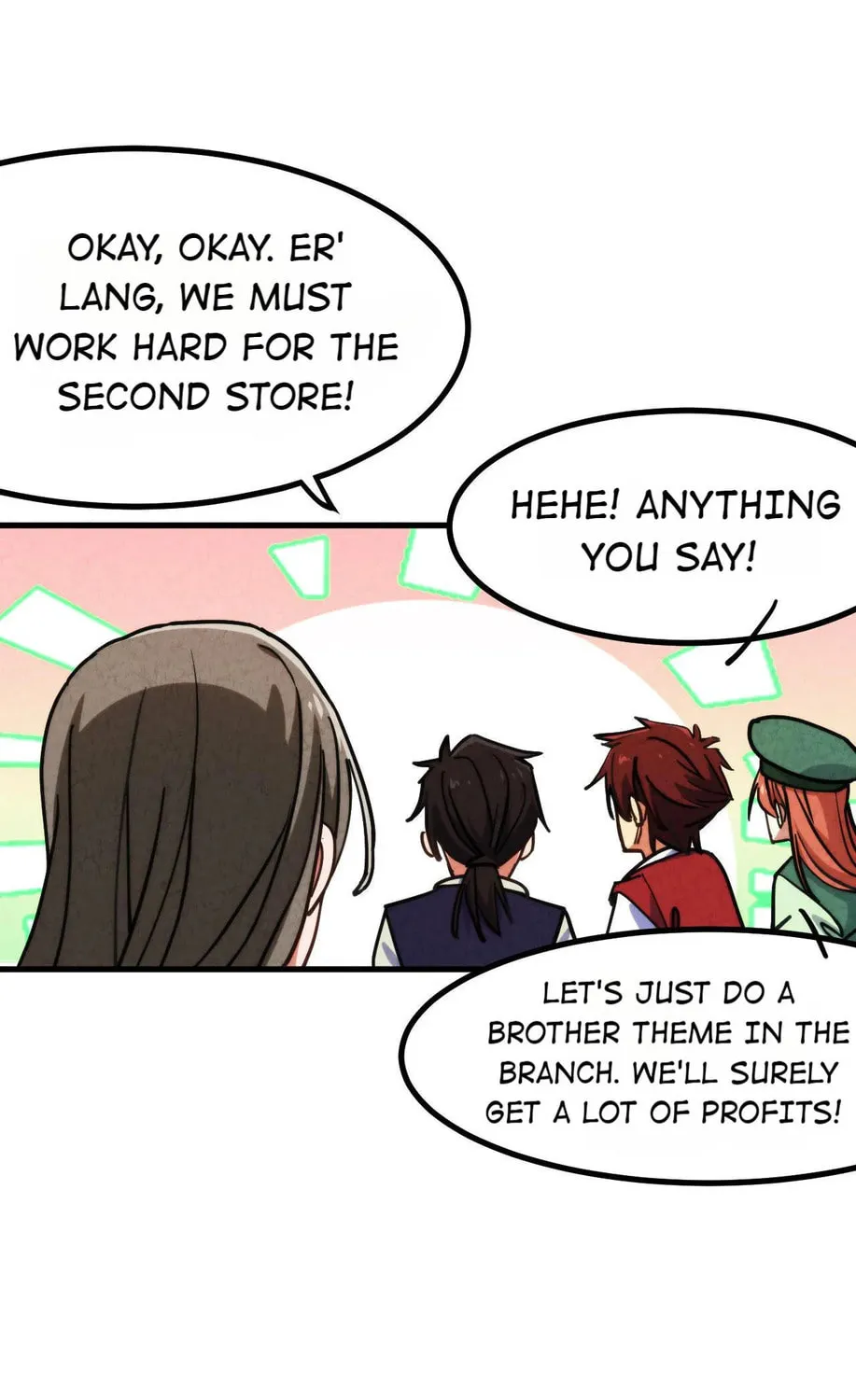 Help! I Accidentally Took the Losers' Time-Travel Script! Chapter 11 page 194 - 