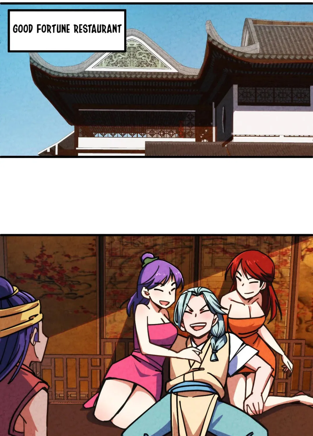 Help! I Accidentally Took the Losers' Time-Travel Script! Chapter 11 page 202 - 