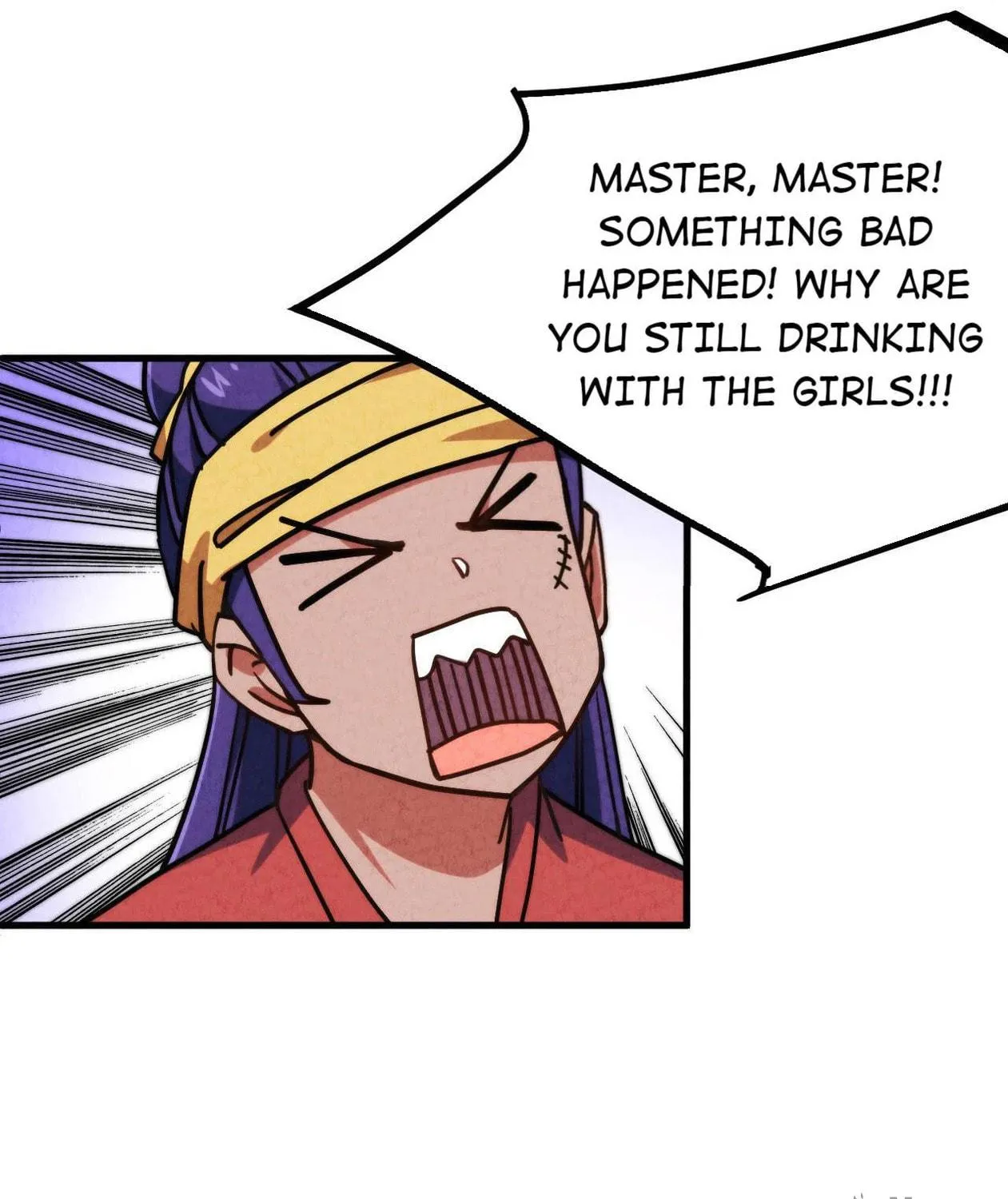 Help! I Accidentally Took the Losers' Time-Travel Script! Chapter 11 page 204 - 