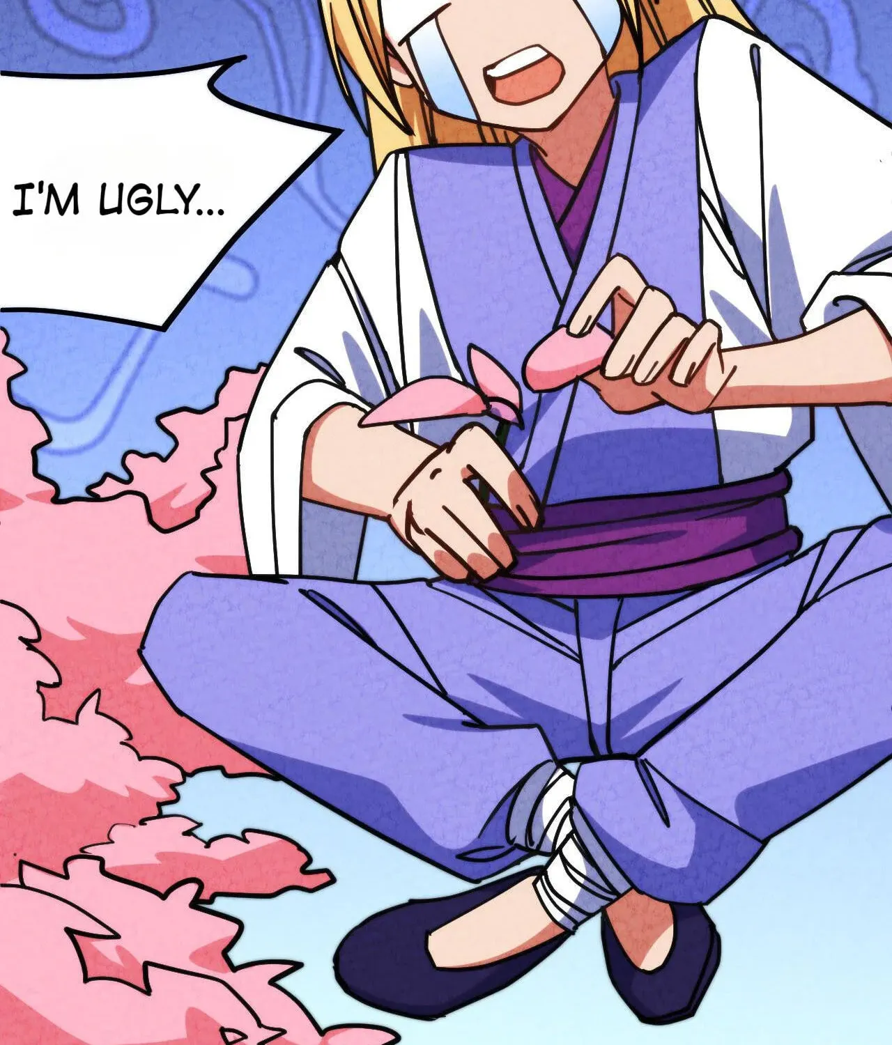 Help! I Accidentally Took the Losers' Time-Travel Script! Chapter 11 page 209 - 