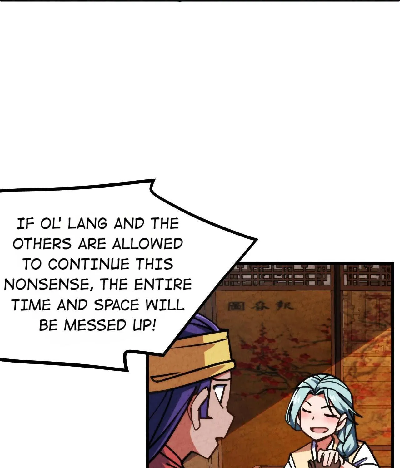 Help! I Accidentally Took the Losers' Time-Travel Script! Chapter 11 page 211 - 