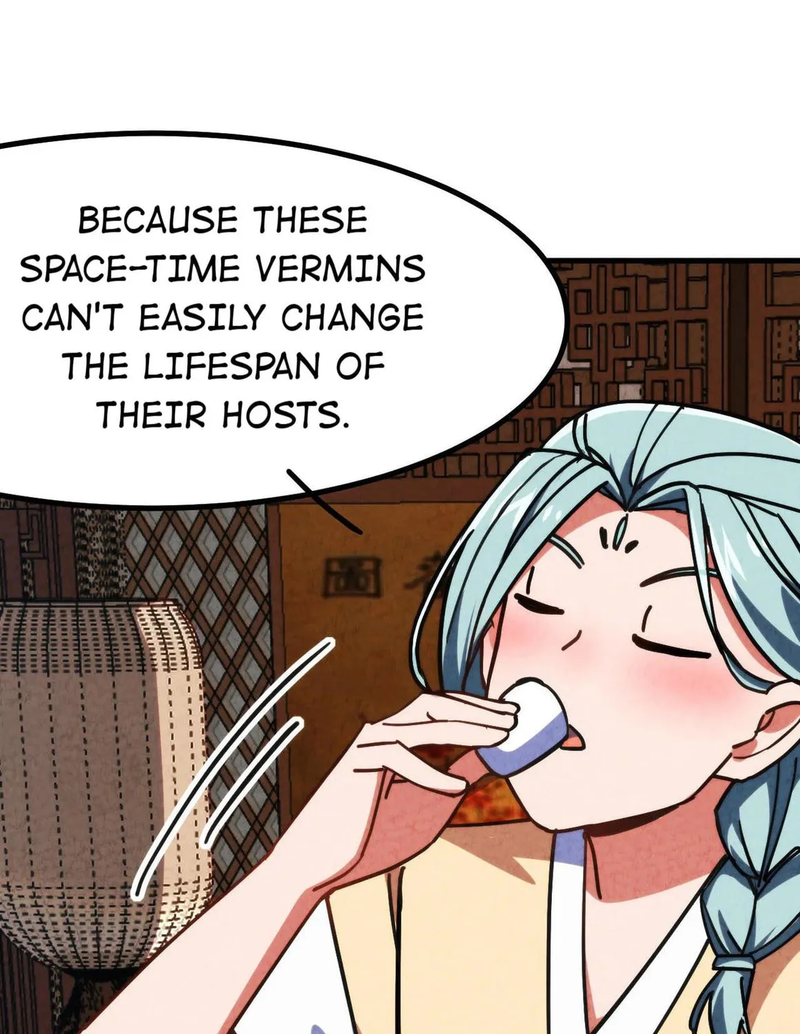 Help! I Accidentally Took the Losers' Time-Travel Script! Chapter 11 page 215 - 