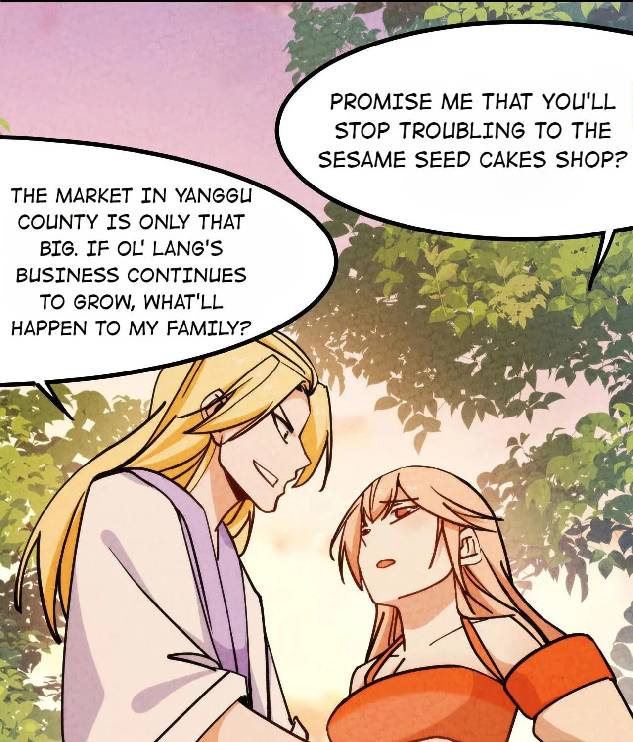 Help! I Accidentally Took the Losers' Time-Travel Script! Chapter 11 page 53 - 