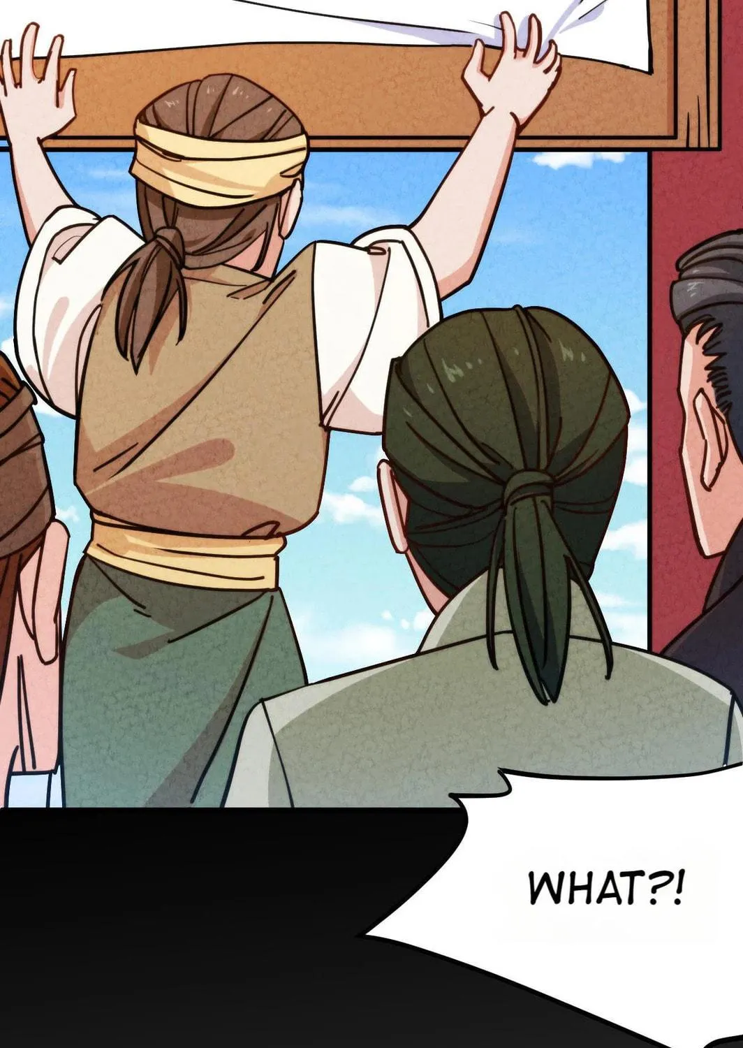 Help! I Accidentally Took the Losers' Time-Travel Script! Chapter 11 page 66 - 