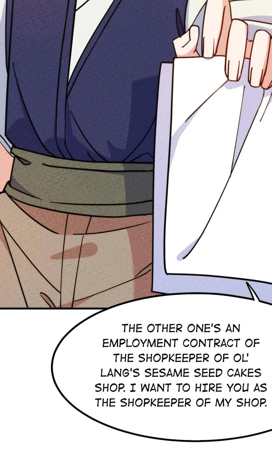 Help! I Accidentally Took the Losers' Time-Travel Script! Chapter 11 page 72 - 