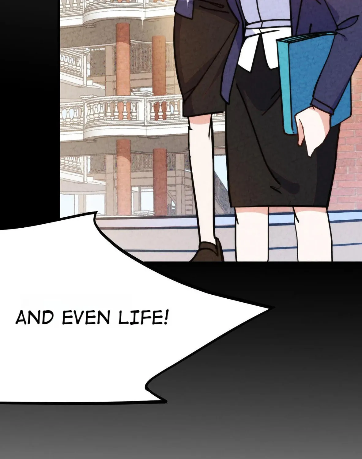Help! I Accidentally Took the Losers' Time-Travel Script! Chapter 11 page 82 - 