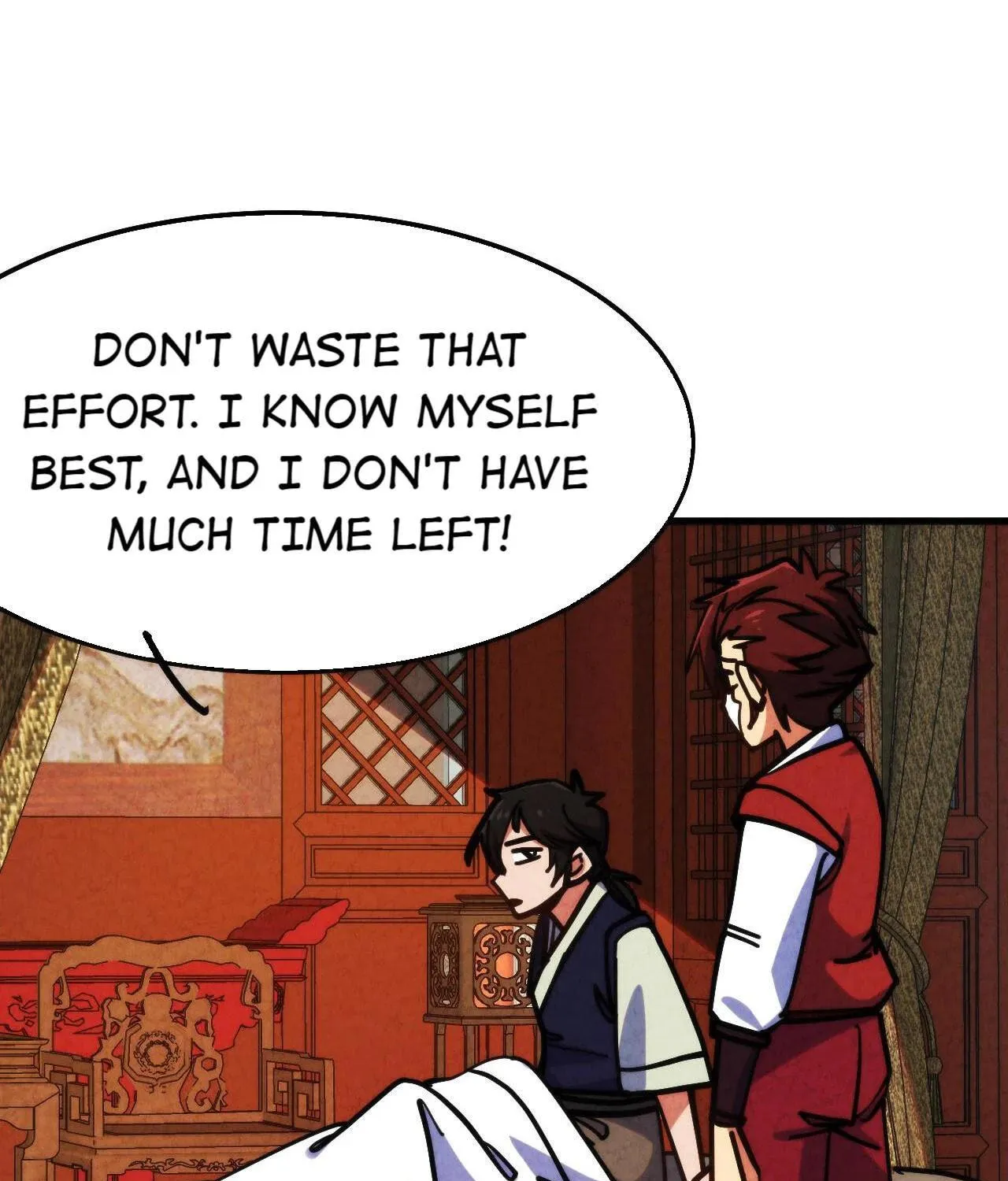 Help! I Accidentally Took the Losers' Time-Travel Script! Chapter 12 page 11 - 