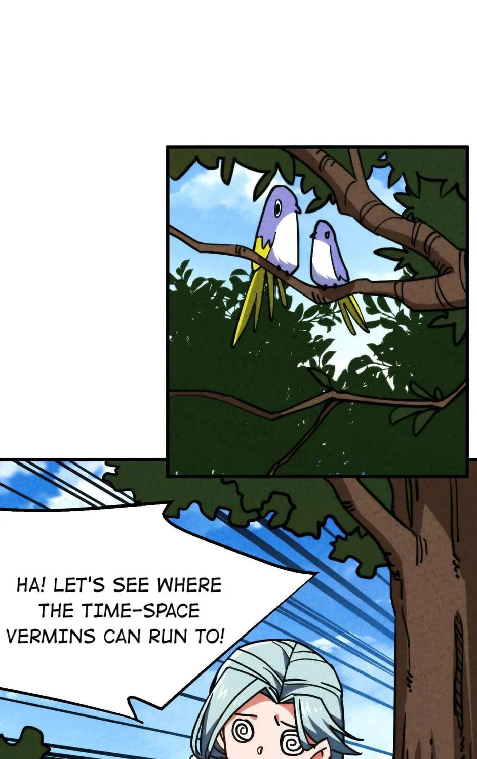 Help! I Accidentally Took the Losers' Time-Travel Script! Chapter 12 page 101 - 
