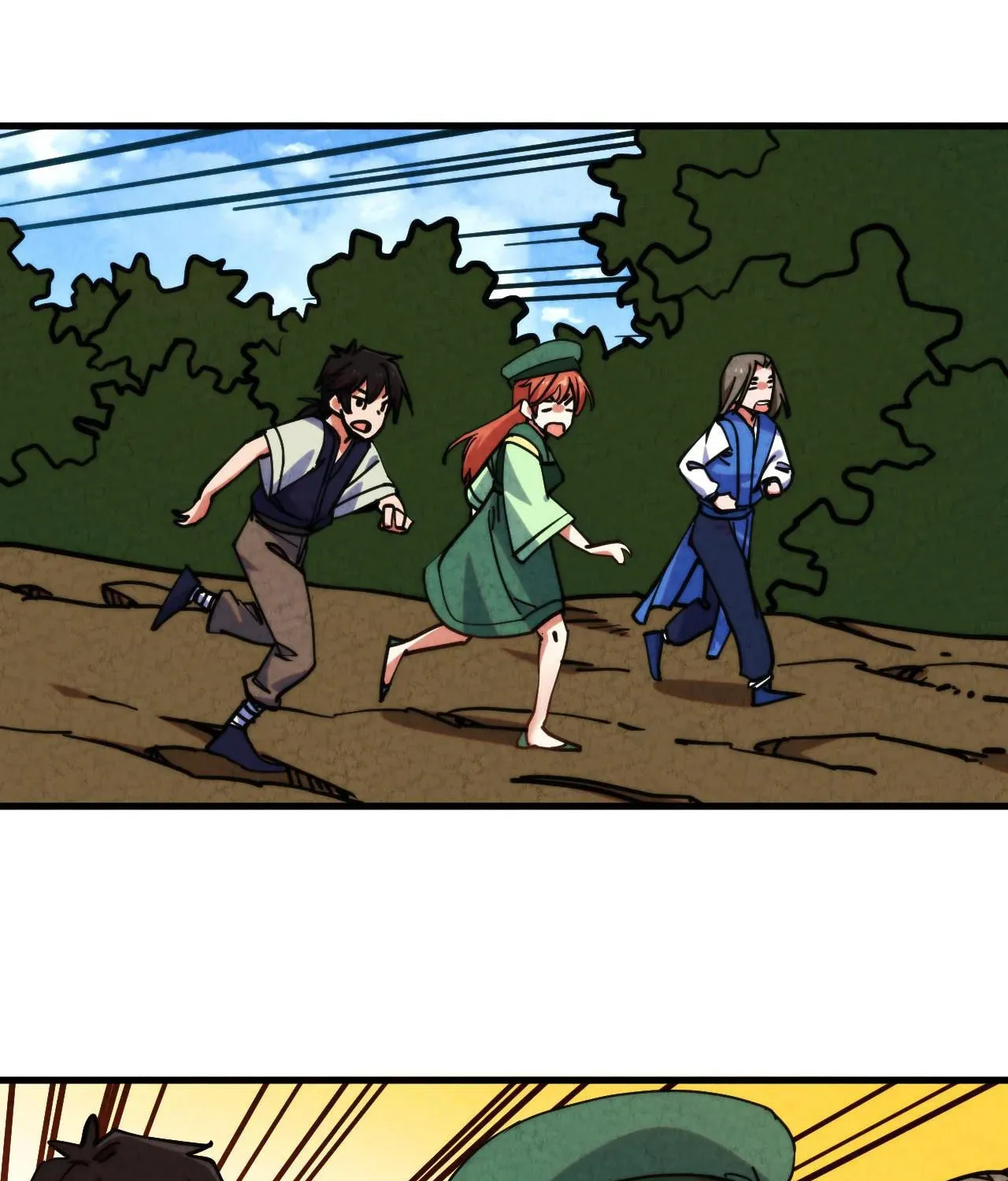 Help! I Accidentally Took the Losers' Time-Travel Script! Chapter 12 page 107 - 