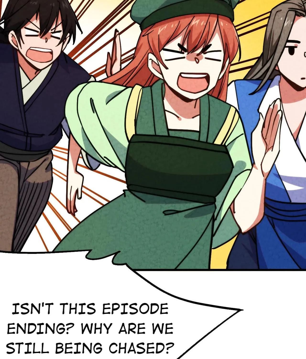 Help! I Accidentally Took the Losers' Time-Travel Script! Chapter 12 page 108 - 