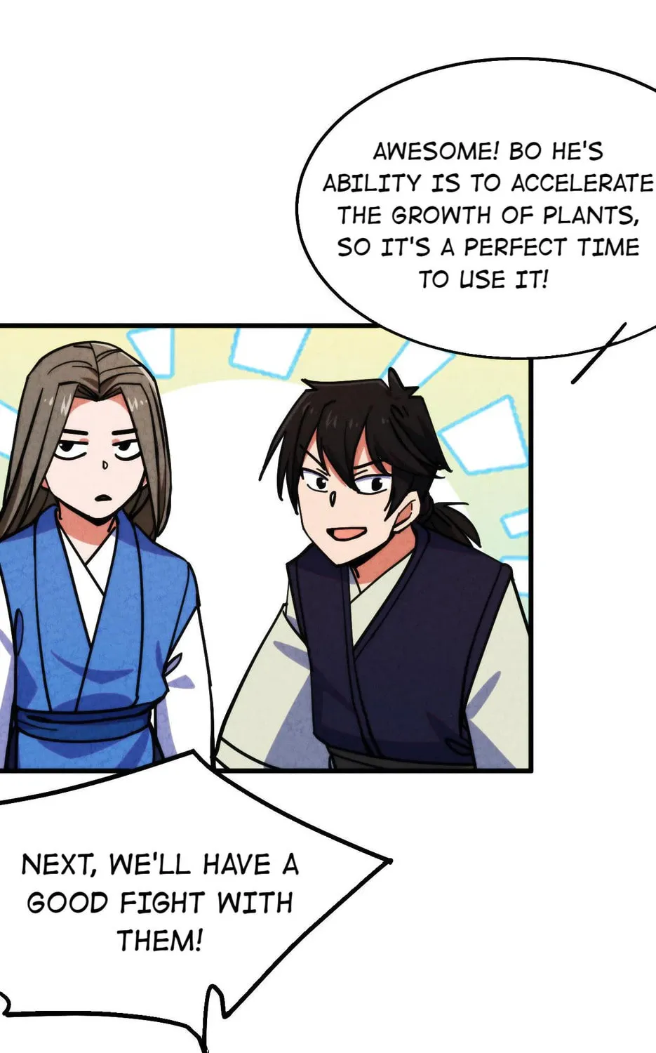 Help! I Accidentally Took the Losers' Time-Travel Script! Chapter 12 page 134 - 