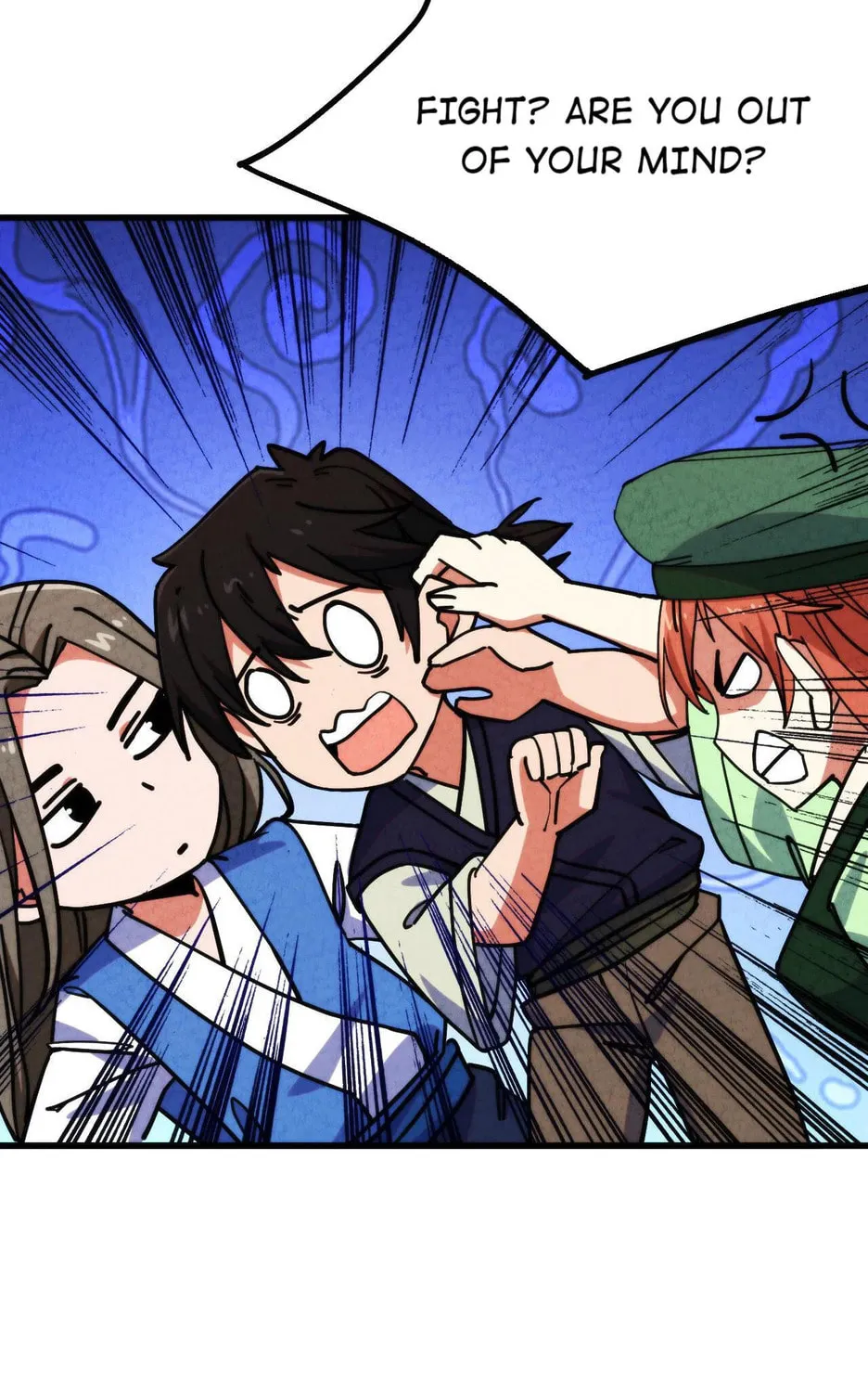 Help! I Accidentally Took the Losers' Time-Travel Script! Chapter 12 page 136 - 