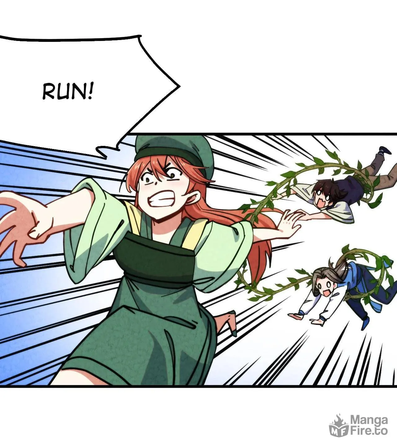 Help! I Accidentally Took the Losers' Time-Travel Script! Chapter 12 page 138 - 